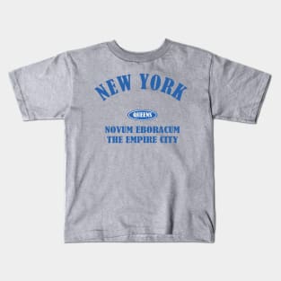 New York Queens Kids T-Shirt